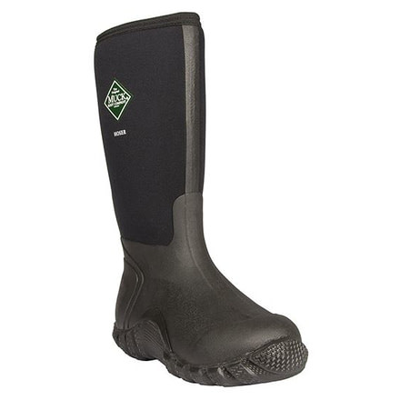 Muck Boots Mens Hoser Hi Rubber Boot — CampSaver