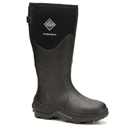 Muck Boots Muckmaster Wide Calf Boot - Men's MMXF-000-BLK-140 , 33% Off ...