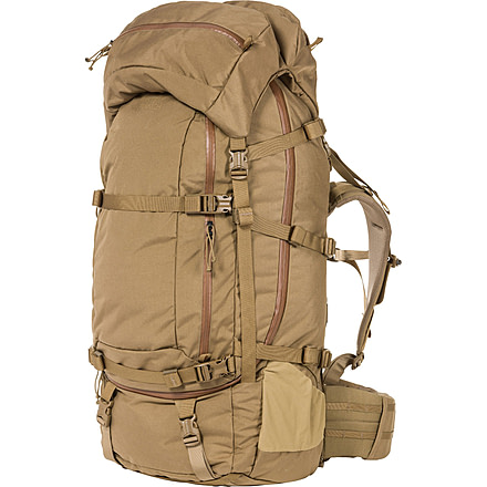 Mystery Ranch Beartooth 80 Hunting Pack, Coyote, Extra Large, 110885-215-50