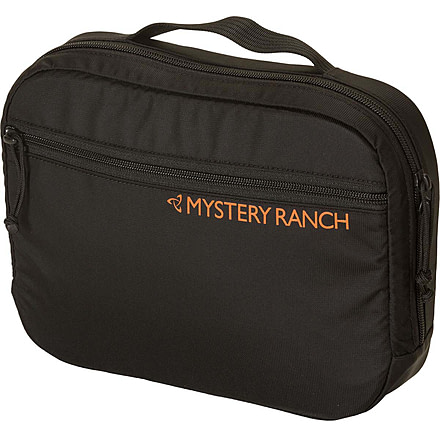 Mystery Ranch Mission Control Large Backpack, Black, One Size, 112506-001-00