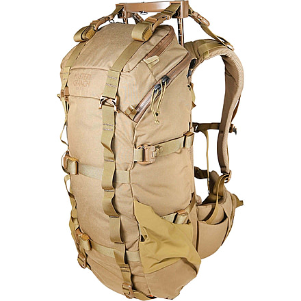 Mystery Ranch Pop Up 30 Backpack - Womens, Coyote, Small, 112852-215-20