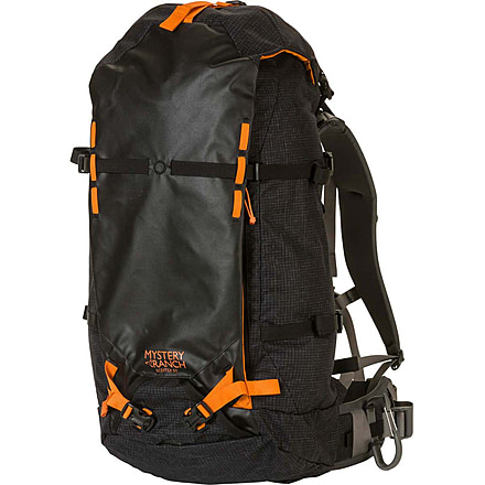 Mystery Ranch Scepter 50 Backpack - Mens, Black, Large/Extra Large, 112615-001-45