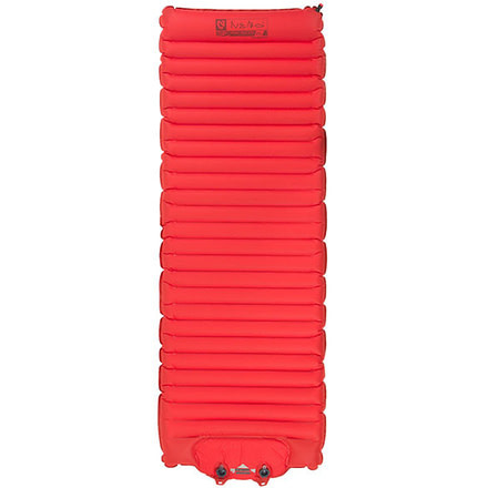NEMO Equipment Cosmo Insulated Sleeping Pad-Regular-Magma Red