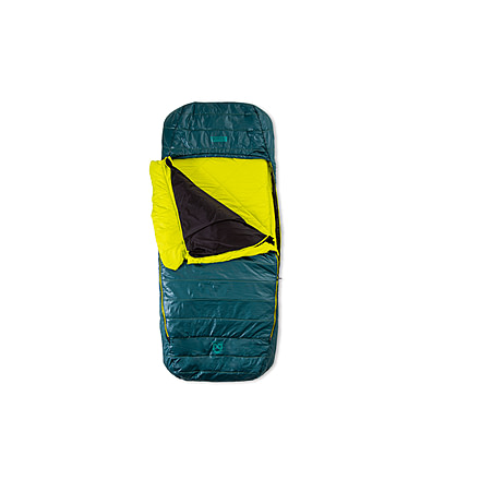 NEMO Equipment Jazz Sleeping Bag, Lagoon / Lumen, 811666034397