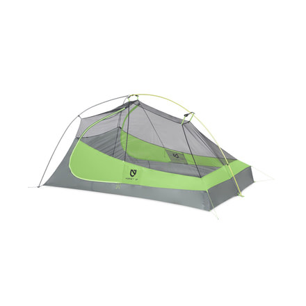NEMO Equipment Hornet Ultralight Backpacking Tent, 2 Person, 814041019286