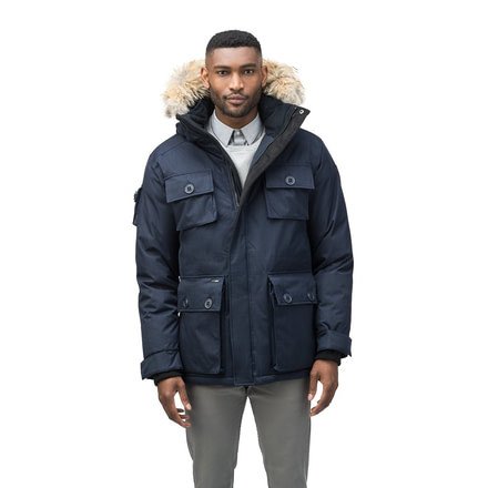 Nobis Barry-Se Parka - Mens — CampSaver