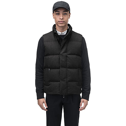 Nobis Vale Quilted Vests - Men's — CampSaver