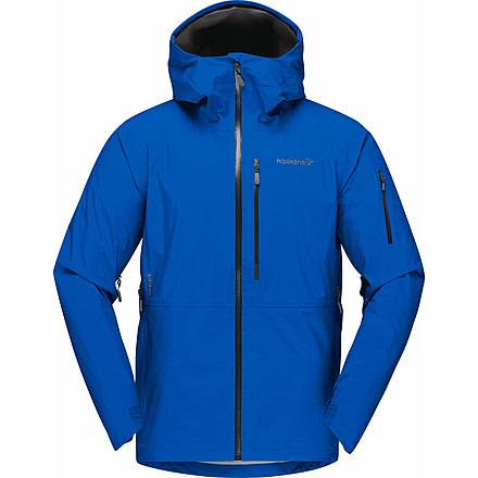 Norrona Lofoten Gore-Tex Jacket - Men's , Up to 53% Off & Free 2 Day ...