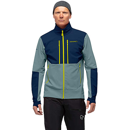 Norrona Trollveggen Hiloflex 200 Jacket - Men's with Free S&H — CampSaver