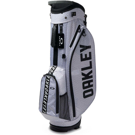 oakley stand golf bag