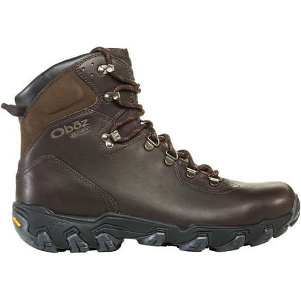 oboz yellowstone premium mid b dry