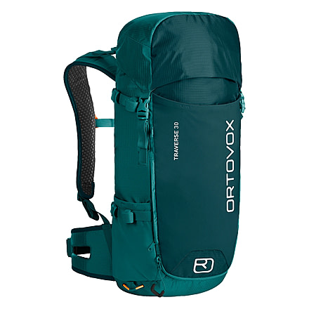 Ortovox Traverse 30 Pack, Pacific Green, 4853400008