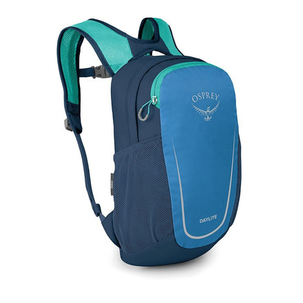 Osprey Daylite Backpacks - Kids, Wave Blue, One Size, 10002081