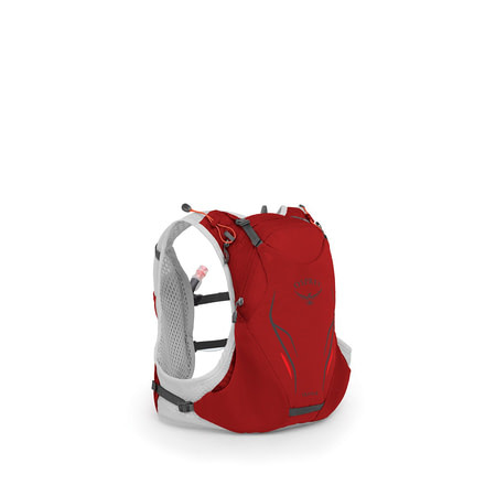 Osprey Duro 6 Hydration Backpack, Phoenix Red , S/M, 10001984