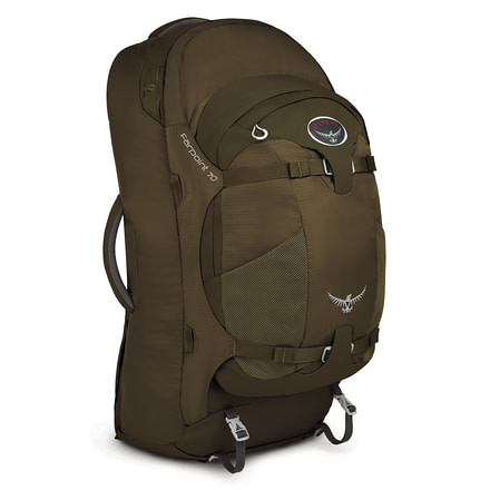 Farpoint 70 L Backpack-S/M-Jasper Red