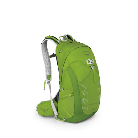Osprey Talon 22 Hiking Backpack, Yerba Green, S/M, 10001857