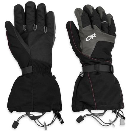 outdoor research alti snowboard gloves