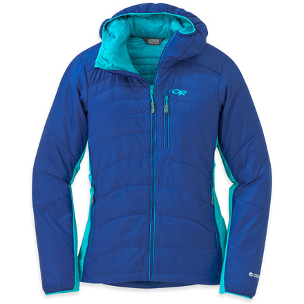 Outdoor Research Womens Cathode Hooded Jacket