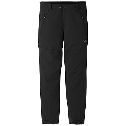 Outdoor Research Cirque Lite Pants - Mens, Black, 2XL, 2799920001-XXL