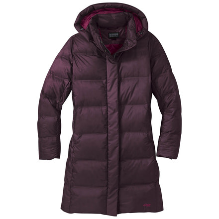 Outdoor Research Extension Down Parka - Women's — CampSaver
