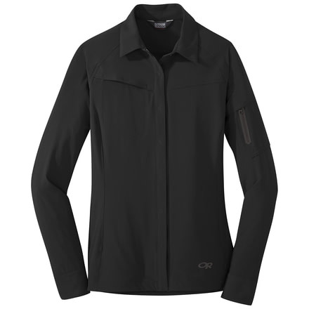 Outdoor Research Ferrosi Shirt Jacket - Womens — CampSaver