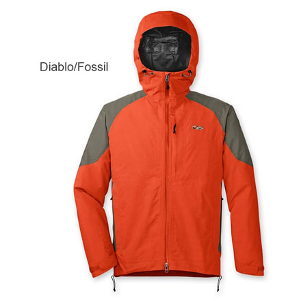 Outdoor Research Furio Jacket - Diablo/Fossil M