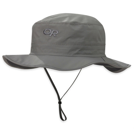Outdoor Research Helios Sun Hat-X-Large-Pewter