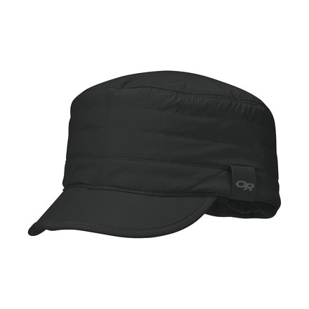 outdoor research inversion radar cap