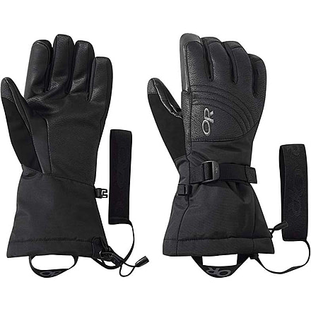 Outdoor Research Revolution Sensor Gloves - Womens, Black, Small, 2776300001006