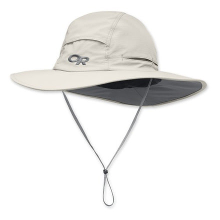 Outdoor Research Sombriolet Sun Hat - Sand L