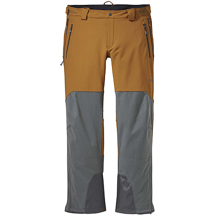 Outdoor Research Trailbreaker II Pants - Mens, Saddle/Storm, 2XL, 2714161614010