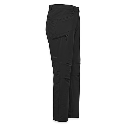 Outdoor Research Voodoo Pants - Mens-Black-32 Waist-Regular Inseam