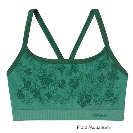 patagonia active mesh bra