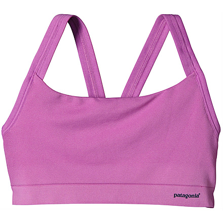 patagonia active mesh bra