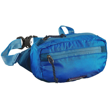 Patagonia Lightweight Travel Mini Hip Pack-Andes Blue