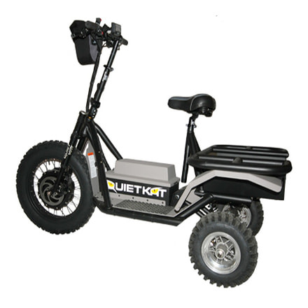 all terrain trike