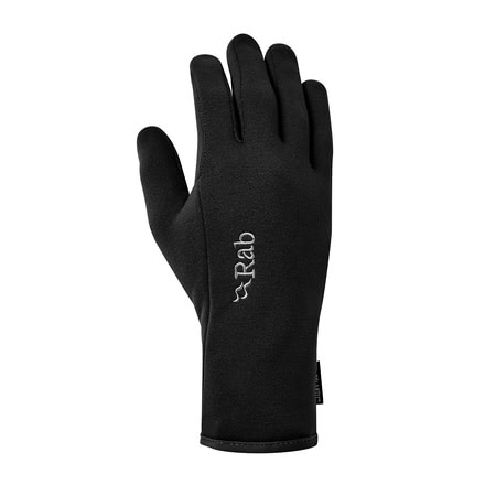 Black Rab Power Stretch Pro Gloves Medium Colour