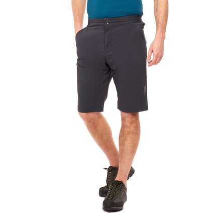 Rab Torque Light Shorts - Men's — CampSaver