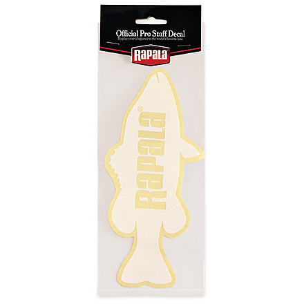 Rapala Bass Decal RBD1 — CampSaver