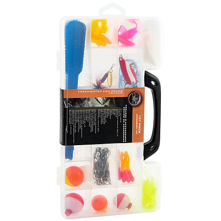 Ready 2 Fish R2Fr Deluxe Tackle Kit R2FR-KIT-90 — CampSaver