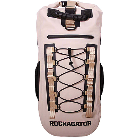 Rockagator Hydric Series 40L Waterproof Backpack, Tan, 40 Liter, HDC40DSTN