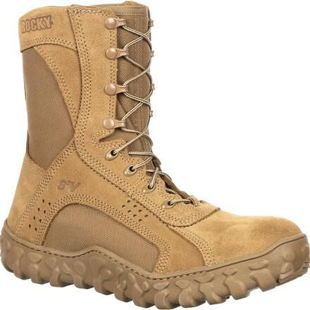 Rocky Boots S2v Composite Toe Tactical Military Boot , Up to $20.00 Off ...