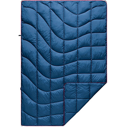Rumpl Solid Down Puffy Blanket , Up to 25% Off with Free S&H — CampSaver