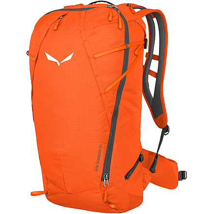 Salewa MTN Trainer 2 25 Backpack, Red Orange, 25l, 00-0000001293-4150