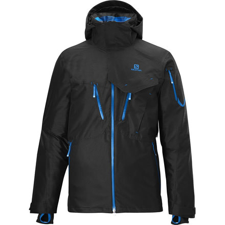 salomon qst snow 2l jacket