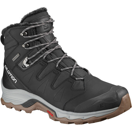 salomon slip on shoes