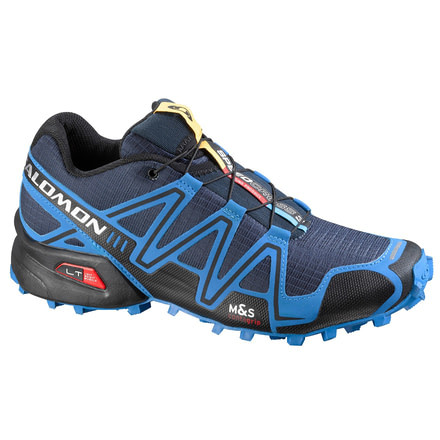 salomon speedcross 3 black tomato