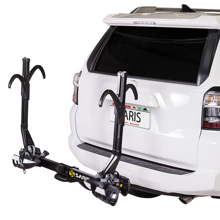 Saris SuperClamp EX 2-Bike Rack â CampSaver