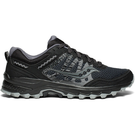 saucony excursion running shoes reviews