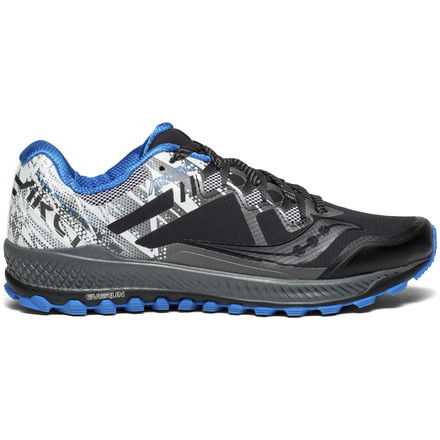 Saucony Peregrine 8 IcePlus Trailrunning Shoe - Mens , Up to 41 